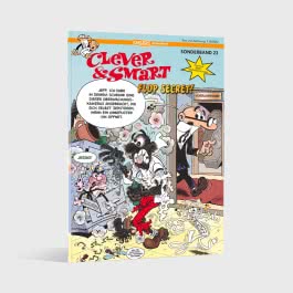 Clever und Smart Sonderband 23: Flop secret!