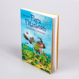 Flora Flitzebesen. Das Geheimnis im Hexenwald