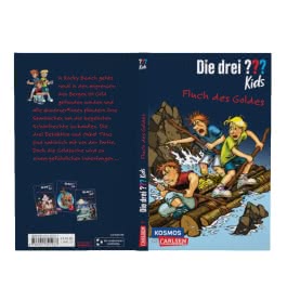 Die drei ??? Kids 11: Fluch des Goldes