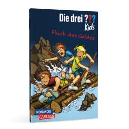 Die drei ??? Kids 11: Fluch des Goldes