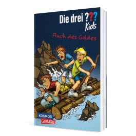 Die drei ??? Kids 11: Fluch des Goldes