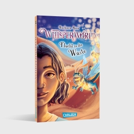 Whisperworld 2: Flucht in die Wüste