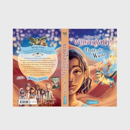 Whisperworld 2: Flucht in die Wüste