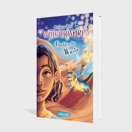 Whisperworld 2: Flucht in die Wüste
