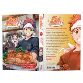 Food Wars - Shokugeki No Soma 1