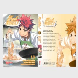 Food Wars - Shokugeki No Soma 13