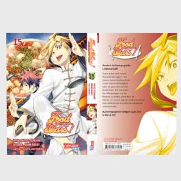 Food Wars - Shokugeki No Soma 15