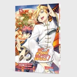 Food Wars - Shokugeki No Soma 15