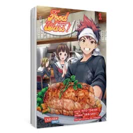 Food Wars - Shokugeki No Soma 1