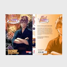 Food Wars - Shokugeki No Soma 25