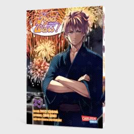 Food Wars - Shokugeki No Soma 25