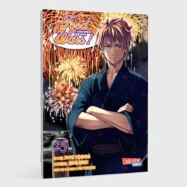 Food Wars - Shokugeki No Soma 25