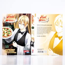 Food Wars - Shokugeki No Soma 28