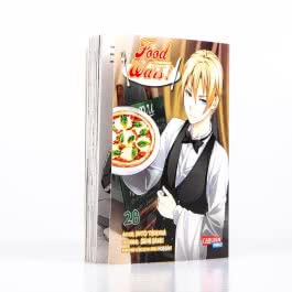 Food Wars - Shokugeki No Soma 28