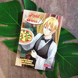 Food Wars - Shokugeki No Soma 28