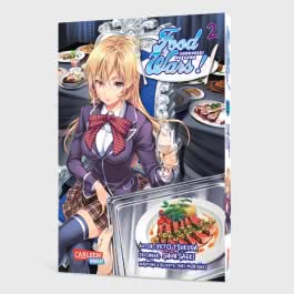 Food Wars - Shokugeki No Soma 2