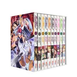 Food Wars - Shokugeki No Soma, Bände 11-20 im Sammelschuber mit Extra