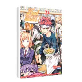 Food Wars - Shokugeki No Soma 36