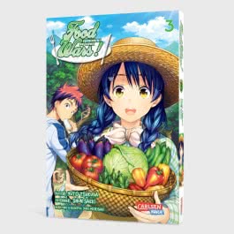 Food Wars - Shokugeki No Soma 3