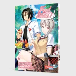 Food Wars - Shokugeki No Soma 6