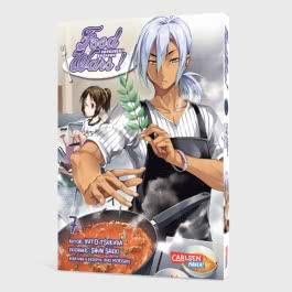 Food Wars - Shokugeki No Soma 7