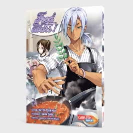 Food Wars - Shokugeki No Soma 7