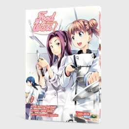 Food Wars - Shokugeki No Soma 9