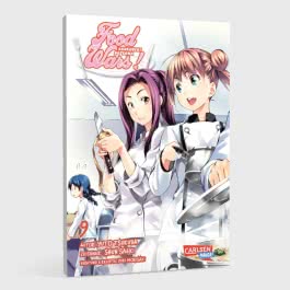 Food Wars - Shokugeki No Soma 9