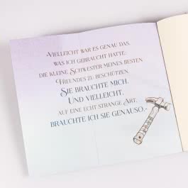 Magnolia Falls 3: Forbidden King