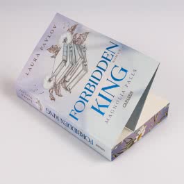 Magnolia Falls 3: Forbidden King