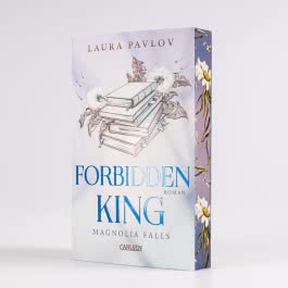 Magnolia Falls 3: Forbidden King