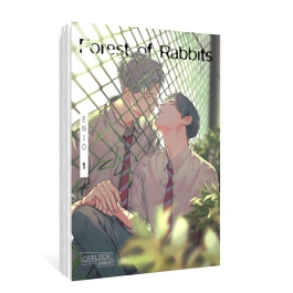 Forest of Rabbits 1