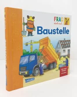 Frag doch mal ... die Maus!: Baustelle