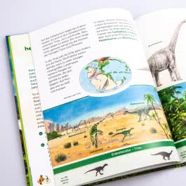 Frag doch mal ... die Maus: Dinosaurier
