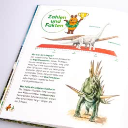 Frag doch mal ... die Maus: Dinosaurier