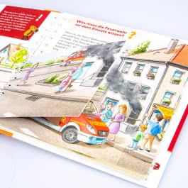 Frag doch mal ... die Maus: Feuerwehr