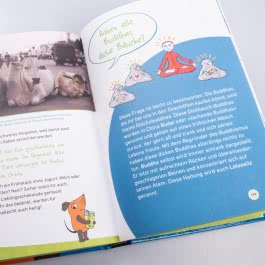 Frag doch mal ... die Maus: Fragen zu Gott, der Welt und den großen Religionen