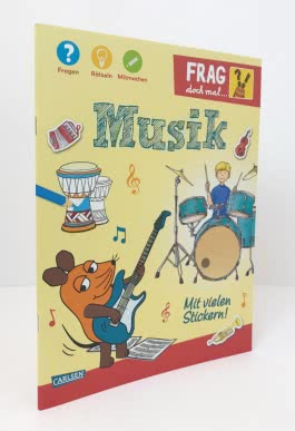 Frag doch mal ... die Maus!: Musik