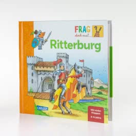 Frag doch mal ... die Maus!: Ritterburg