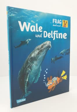 Frag doch mal ... die Maus!: Wale und Delfine