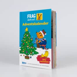 Frag doch mal die Maus - Der Adventskalender 2022