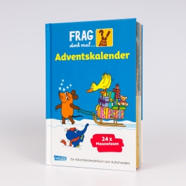 Frag doch mal ... die Maus: Der Adventskalender 2025