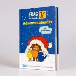 Frag doch mal ... die Maus: Der Adventskalender 2026