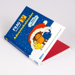 Frag doch mal ... die Maus: Der Adventskalender 2026