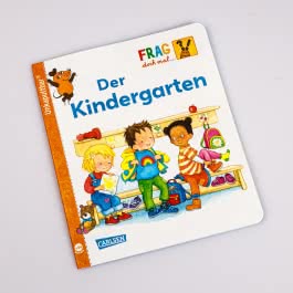 Unkaputtbar: Frag doch mal die Maus: Der Kindergarten