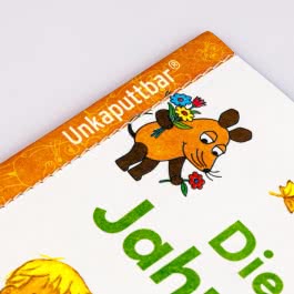 Unkaputtbar: Frag doch mal die Maus: Die Jahreszeiten