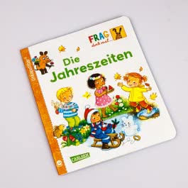 Unkaputtbar: Frag doch mal die Maus: Die Jahreszeiten
