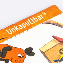 Unkaputtbar: Frag doch mal die Maus: Tiere und ihre Familien