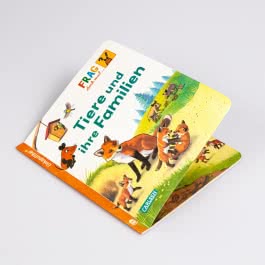 Unkaputtbar: Frag doch mal die Maus: Tiere und ihre Familien
