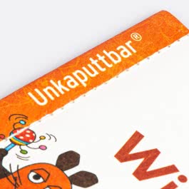 Unkaputtbar: Frag doch mal die Maus: Wir bekommen ein Baby